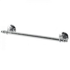 Полотенцедержатель для ванной, фурнитура хром, Simas Victoria 260215 CR