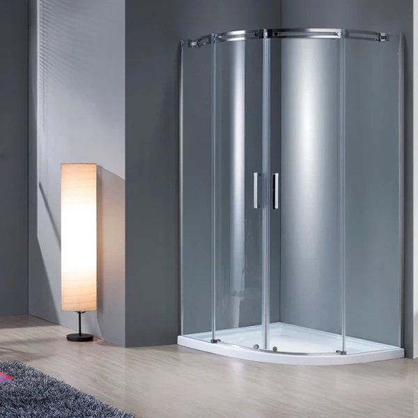 Душевой уголок Grossman Galaxy 120x80 см левый GR-4120L (детальная фотография), современные, hi-tech