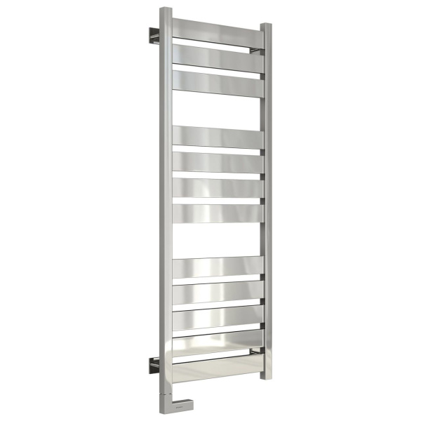 Полотенцесушитель электрический Сунержа Центурион 2.0 40x120 см левый другие цветовые решения RAL-5602-1240 (детальная фотография)