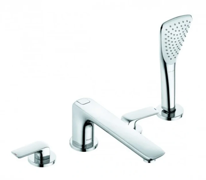 Смеситель для ванны Kludi Ameo хром 414240575 (детальная фотография)