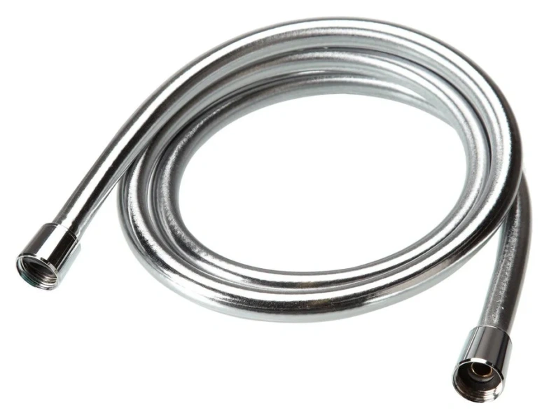 Шланг для душа Hansgrohe Isiflex хром 28274000 (детальная фотография), шланги для душа