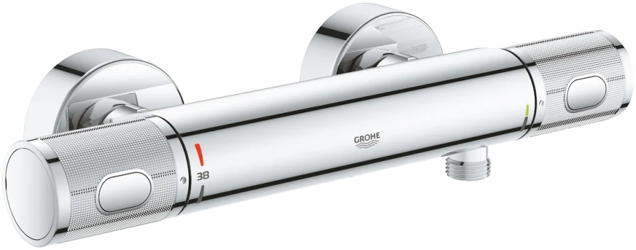 Термостат для душа Grohe Grohtherm 1000 Performance 34776000 (детальная фотография)