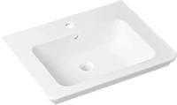 Раковина Lavinia Boho Bathroom Sink 60 см врезная
