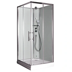 Душевая кабина Timo Ilma ILMA-109 90х90х225 см