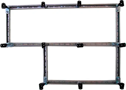 Каркас для поддона Cezares Tray с ножками - фото 2