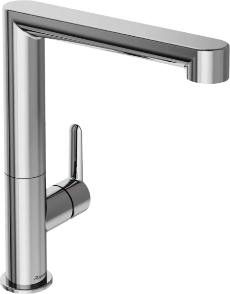 Смеситель для кухни Ravak Puri хром X070143 (детальная фотография)