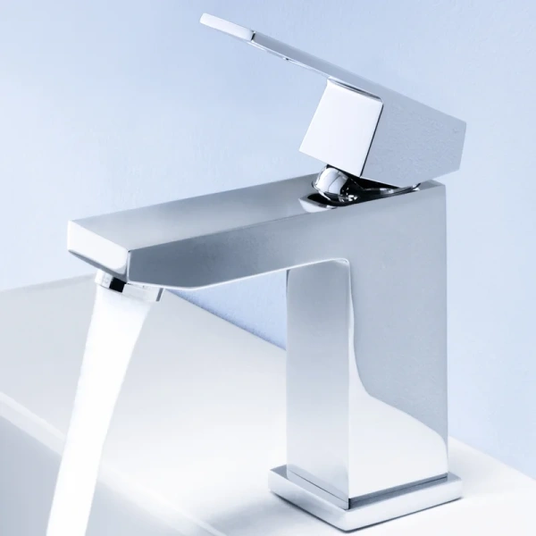 Вентиль с изливом Grohe Eurocube 23137000 (детальная фотография), нет в наличии