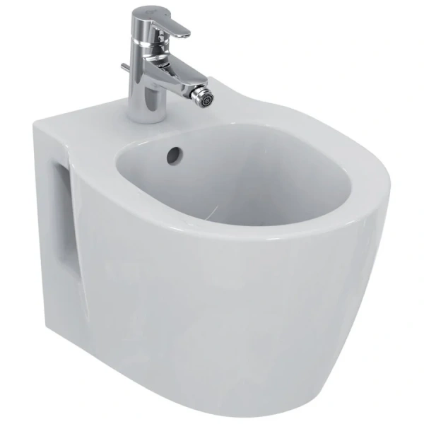 Смеситель для биде Ideal Standard Connect Blue хром B9920AA (детальная фотография), для биде
