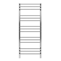 Полотенцесушитель электрический Terminus Соренто П15 500x1300 хром