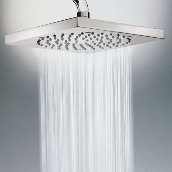 Верхний душ Bossini H60720 CR (детальная фотография), верхние души