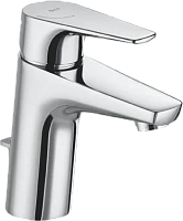 Смеситель для раковины Roca Atlas с донным клапаном