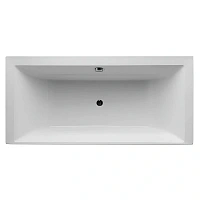 Ванна акриловая Jacob Delafon Evok 200х100 см с ножками, белая