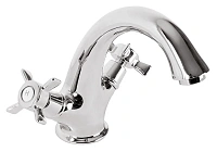 Смеситель для раковины Cezares Lord хром