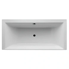 Ванна акриловая Jacob Delafon Evok 200х100 см с ножками, белая