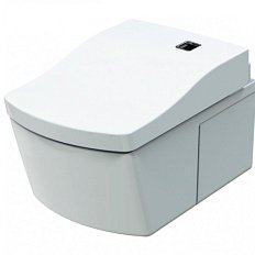 Унитаз подвесной с антигрязевым покрытием TOTO NEOREST EW