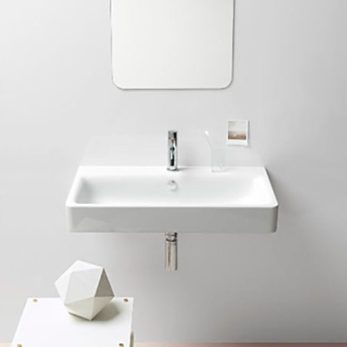 Раковина GSI Sand 9022 (детальная фотография), современные, hi-tech