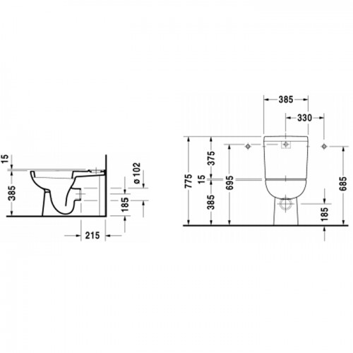 Схема (детальная фотография), напольные