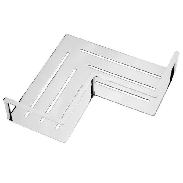 Полочка для ванной Bemeta Cytro угловая 146208212 (детальная фотография)