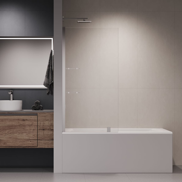 Шторка для ванны RGW Screens RGW SC-54 80 03115408-11 (детальная фотография), 80 см