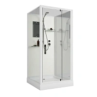 Душевая кабина Niagara Standart 90х90 см без крыши