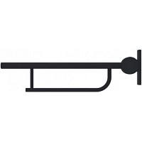 Поручень для ванной Ideal Standard Contour откидной с фиксатором