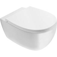 Унитаз подвесной, слив 4,5/3 л, Globo 4all