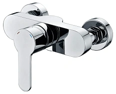 Смеситель для душа BelBagno Tanaro хром