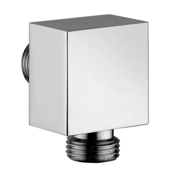 Шланговое подключение Paffoni Level хром ZACC238CR (детальная фотография)