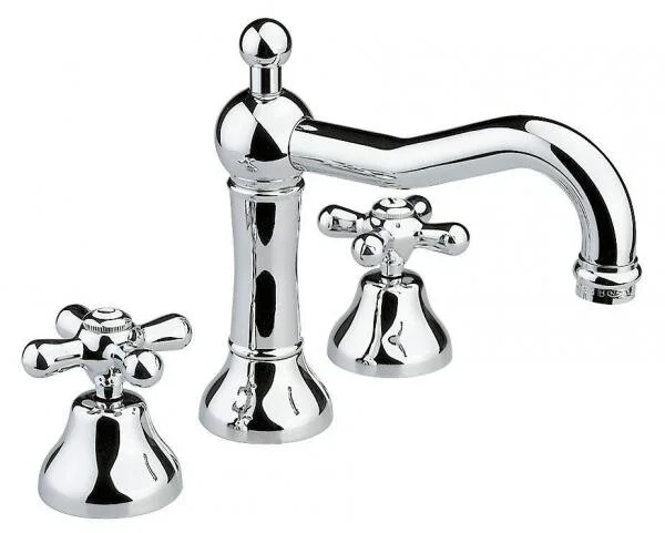 Смеситель для раковины, хром, Nicolazzi Nuova Brenta 2509CR (детальная фотография)