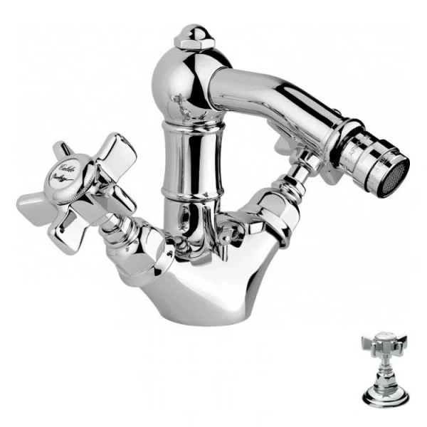 Смеситель для биде, ручка 18 D.Anglaises, Nicolazzi D.Anglaises 1434 (детальная фотография)