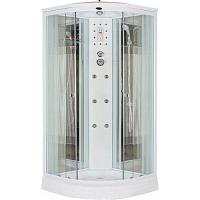 Душевая кабина Niagara Ultra 100х100 см стекло с рисунком