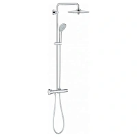 Душевая стойка Grohe Euphoria с термостатом