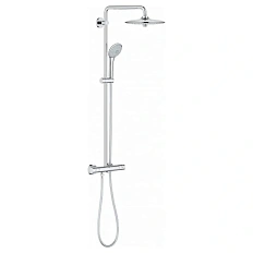 Душевая стойка Grohe Euphoria с термостатом