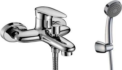 Смеситель для ванны Lemark Status LM4402C (детальная фотография)
