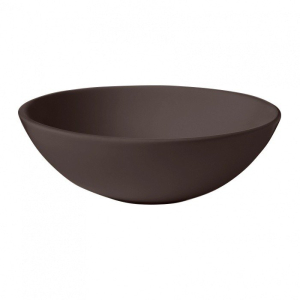 Раковина Kerasan Ciotola 46 см Borgogna Matt 430375 Borgogna matt *0 (детальная фотография)