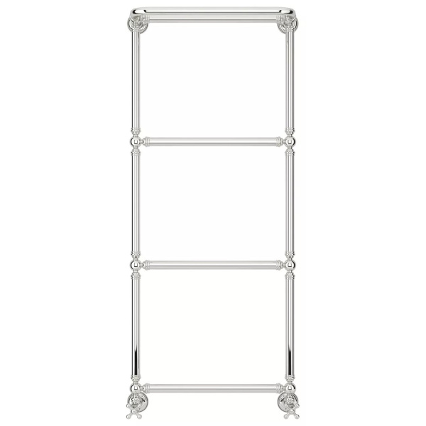 Полотенцесушитель водяной Сунержа Ренессанс 50х126 см другие цветовые решения RAL-0281-1250 (детальная фотография), классические, ретро