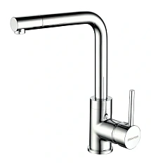 Смеситель для кухни Paulmark Honner Ho212018 с поворотным аэратором