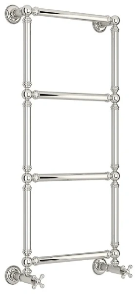 Полотенцесушитель водяной Сунержа Ренессанс 40х96 см без покрытия 00-0280-9640 (детальная фотография)