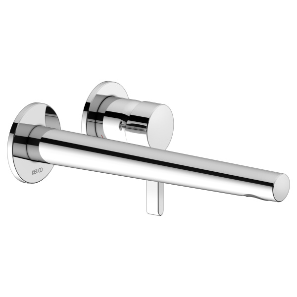 Смеситель для раковины 265 мм Keuco Edition 400 51516 010202 (детальная фотография)