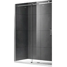 Душевая дверь левая Gemy Modern Gent 140