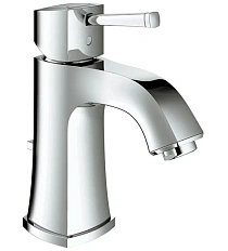 Смеситель для раковины, хром, Grohe Grandera 23303000