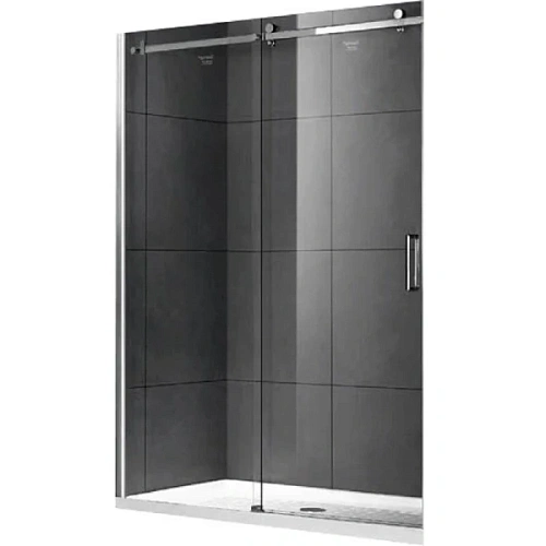 Душевая дверь левая Gemy Modern Gent 140 - фото 2