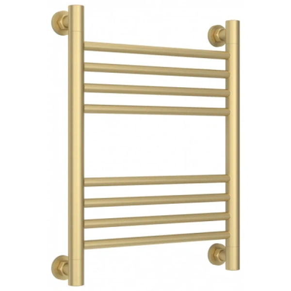 Полотенцесушитель водяной Сунержа Богема+ 40х50 см матовая шампань 022-0220-5040 (детальная фотография)