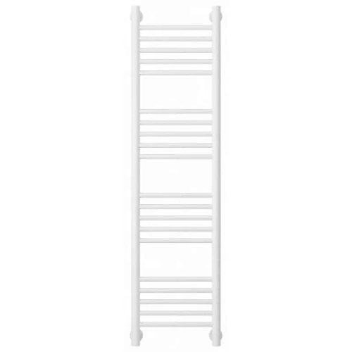 Полотенцесушитель водяной Сунержа Богема+ 30х120 см белый матовый - фото 4