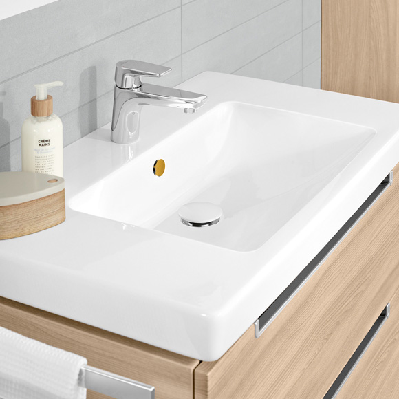 Крышка перелива из силикона Villeroy & Boch 790100 (детальная фотография), по запросу