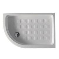 Душевой поддон левый Kerasan Retro