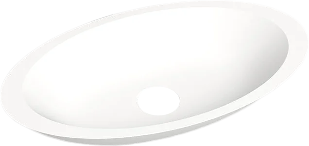 Раковина Salini Callista 02 57,5 см глянцевая 1101102G (детальная фотография)