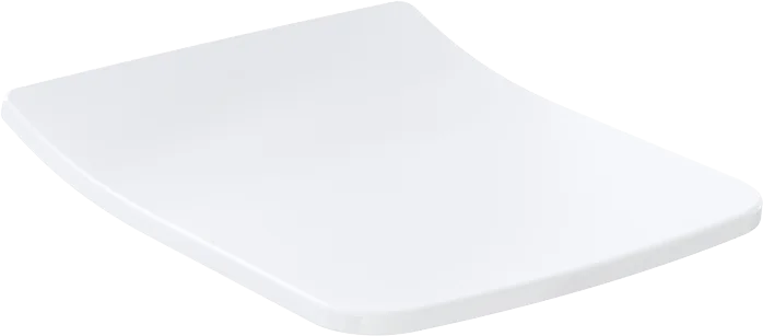 Крышка-сидение с микролифтом TOTO SP белая TC512F (детальная фотография)