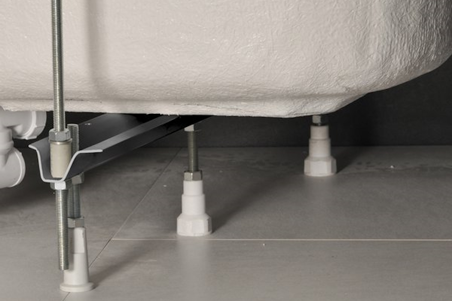 Опоpная констpукция для прямоугольных ванн Ravak 75 см универсальная CY00030000 (детальная фотография), в наличии