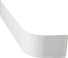 Передняя панель Ravak Chrome 160 см